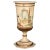 Hand-Painted Venetian Italian Urn Form Pedestal, circa 1940s For Sale - Image 13 of 13