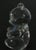 Vintage Fenton Glass Birthday Bear w/Light Blue Crystal Heart Figurine Excellent vintage condition. No damage, scratches....