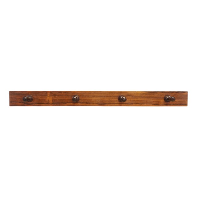 Danish Rosewood Hanger, 1960s For Sale