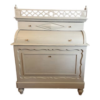 Dutch Grocery Cupboard, 1880s For Sale