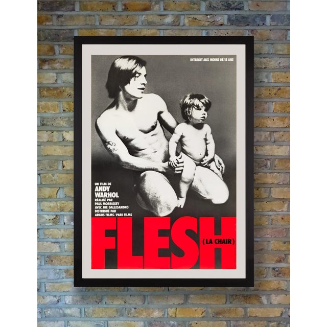 Conceived by Andy Warhol and young filmmaker Paul Morrissey while Warhol was recovering from gunshot wounds, 'Flesh' was...