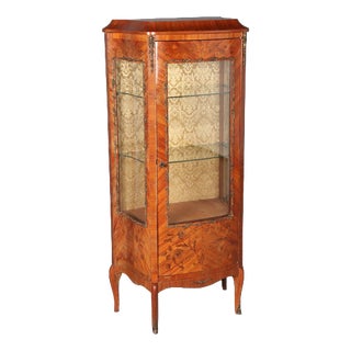 Napoleon III Dispay Cabinet For Sale