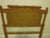 1980s Faux Bamboo Hollywood Regency Twin Headboard Caramel Color For Sale - Image 4 of 6