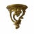 Hollywood Regency Vintage Syroco Decorative Display Brackets - A Pair For Sale - Image 3 of 6
