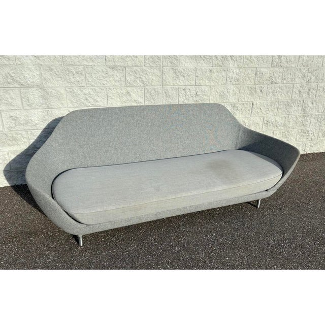 Mid-Century Modern Jaime Hayon for Fritz Hansen Favn Sofa For Sale - Image 3 of 13