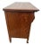 Brown Antique American Quarter-Sawn White Oak Dresser, Chest of Drawers, Buffet For Sale - Image 8 of 12