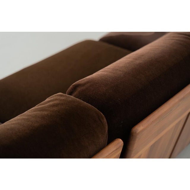 Pianura Sofa by Mario Bellini for Cassina, 1970s For Sale - Image 9 of 14