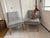 Lovely set of accent chairs from West Elm. Style "Ingrid" is discontinued, but don't let these "slipper" chairs pass you by!