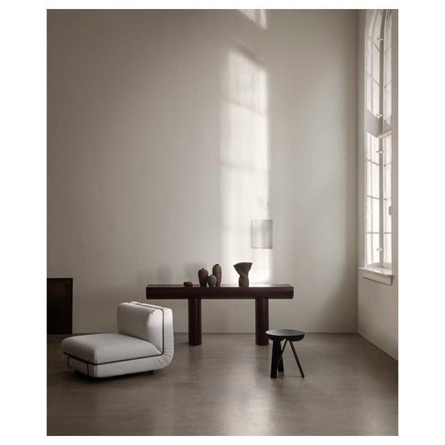 Console Table in Dark Green by Aldo Bakker for Karakter For Sale - Image 8 of 18