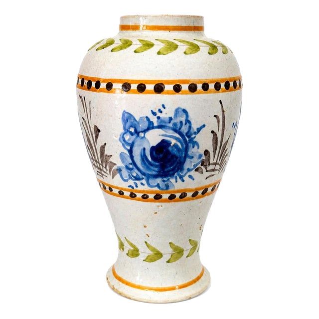 Earthenware Jug from Viuva de Lamego For Sale