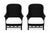 Rattan Armchair by Karen Blixen for Søren Lund Møbler, 1960s, Set of 2 For Sale - Image 4 of 6