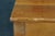 Antique 19th C. Early American Primitive Cherry Side Accent Table Nightstand 29" For Sale - Image 15 of 18