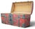Antique Painted Chest, 1704 For Sale - Image 6 of 18