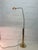 1990s Yon Floor Lamp in Brass by Florian Schulz, 1980s For Sale - Image 5 of 7