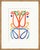 Contemporary Oaxaca & Saltillo by Susan Hable For Sale - Image 3 of 4