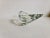 Crystal Glass Bird Bowl for Art Vannes, 1960s, in Flawless conditions. Designed 1960 to 1969 This piece has an attribution...