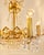 1950s Vintage Palwa Style Chandelier, 1950s For Sale - Image 5 of 7