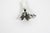 Antique Ercuis Silver Manche À Gigot Or Bone Holder For Sale - Image 6 of 12