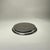 Set of 2 rl 01 coasters with rounded edge in polished stainless steel by caspal dimensions: ø 11,5 x h 2 cm. Materials:...