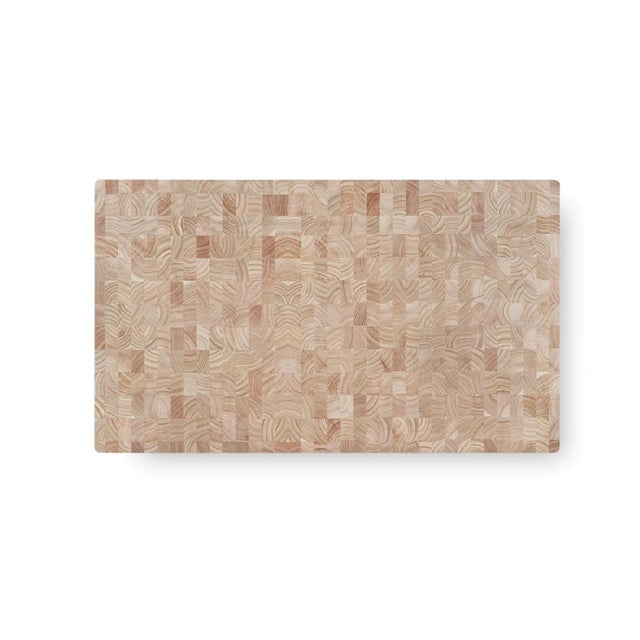 Bobbin Leg Butcher Block Kitchen Island For Sale In Greensboro - Image 6 of 17