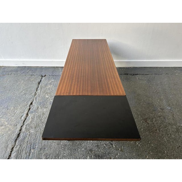 Mid-Century Modern Extendable Coffee Table by Nathan, 1960s For Sale - Image 6 of 9