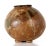 Mid Century Modern American Studio Art Pottery Bulbous Vase For Sale In Providence - Image 6 of 8
