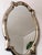 1980s Large Vintage Venetian Brass Cartouche Mirror – Gold Hollywood Regency, Spanish 1980s For Sale - Image 5 of 11