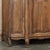 18th Century French Louis XV Walnut Buffet ~ Credenza With Carrara Marble For Sale In Dallas - Image 6 of 18