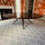 Brown Highland House 90” Round Birdcage Table For Sale - Image 8 of 13