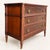 Louis XVI Style Walnut Chest of Drawers, 1950s For Sale - Image 3 of 10