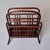 Thonet Model 33 Bentwood Magazine Rack For Sale - Image 10 of 12
