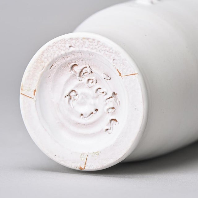 Face Vase by Robert and Jean Cloutier, 1965 For Sale - Image 9 of 11