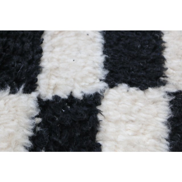 Handmade from the finest wool in tribal villages of Morocco, the value of Moroccan rugs increases as the time goes by....