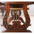 Brown Traditional Mahogany Dropside Coffee Table For Sale - Image 8 of 12
