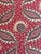 Traditional Jasper Fabric X Michael Smith Remy in Red 2 Yards Hemp For Sale - Image 3 of 6