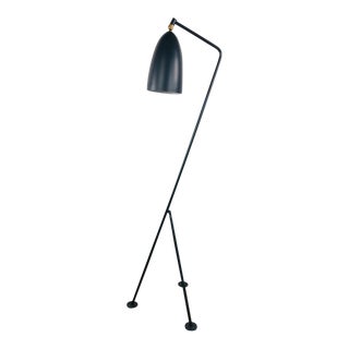 Greta Grossman DWR Grasshopper Lamp For Sale