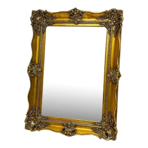 French Style Gold Wall Mirror