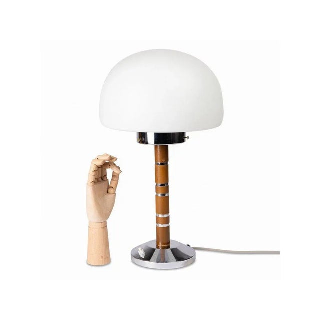 Vintage Bolete Lamp, 1970s For Sale - Image 3 of 11