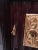 Early 20th Century Rare Art Deco Gilt Floral Desk After Ruhlman-Exotic Wood Finish, Gilt Carvings, Circa 1930s for a Connoisseur. For Sale - Image 5 of 6