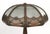 Mid 20th Century Art Nouveau Bronze Bradley & Hubbard Table Lamp For Sale - Image 4 of 9