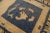 Textile 1900s Beige Background Dragon Geometric Pattern Antique Chinese Peking Rug For Sale - Image 7 of 11