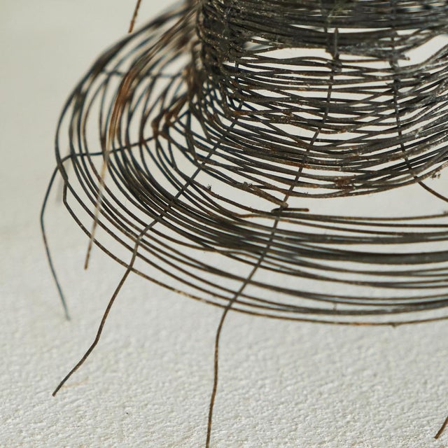 Lex Hogenhout, Shelter, Netherlands, 1970s, Metal For Sale - Image 3 of 16