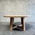 Hana Round Dining Table These old elm timbers show in its most primal, natural form. The artisanal construction methods...