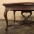 Wood Antique Liegoise Draw Leaf Dining Table For Sale - Image 7 of 12