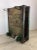 Metal Mid Century Two Tier Industrial Cart Coffee Table For Sale - Image 7 of 12