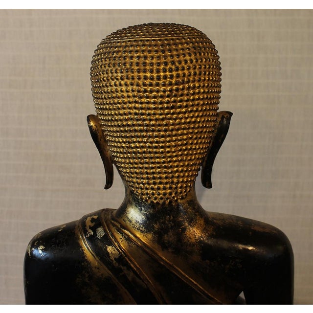 Monks, 18th-Century, Bronze, Set of 2 For Sale - Image 17 of 18