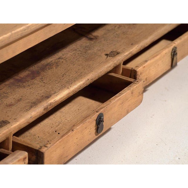 Antique Low Sideboard, 1900 For Sale - Image 12 of 18