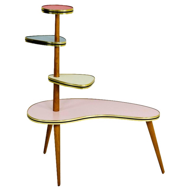 Large German Plant Stand For Sale