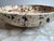Modern Modern Limestone Indoor/Outdoor Nouveau Bowl For Sale - Image 3 of 5