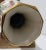 Ceramic 1950s Boch Freres Keralux "Fleurs De Sax" Vase For Sale - Image 7 of 9